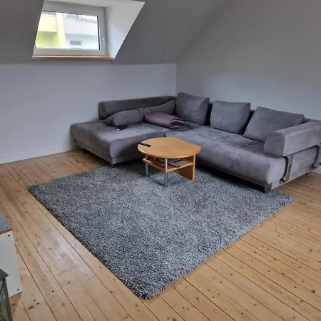 Lejlighed Modern In Du-neudorf Zentral & Location