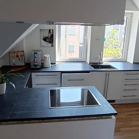 Appartement Modern In Du-neudorf Zentral & Location