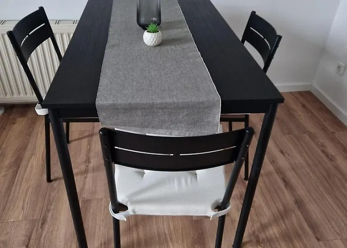 Lejlighed Modern In Du-neudorf Zentral & Location