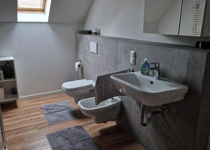 Modern In Du-neudorf Zentral & Location Lejlighed