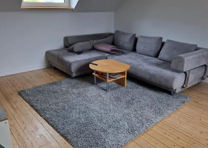 Lejlighed Modern In Du-neudorf Zentral & Location