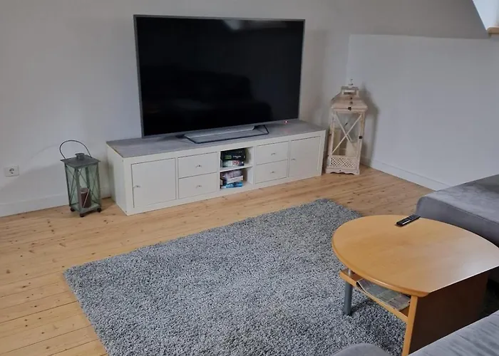 Lejlighed Modern In Du-neudorf Zentral & Location