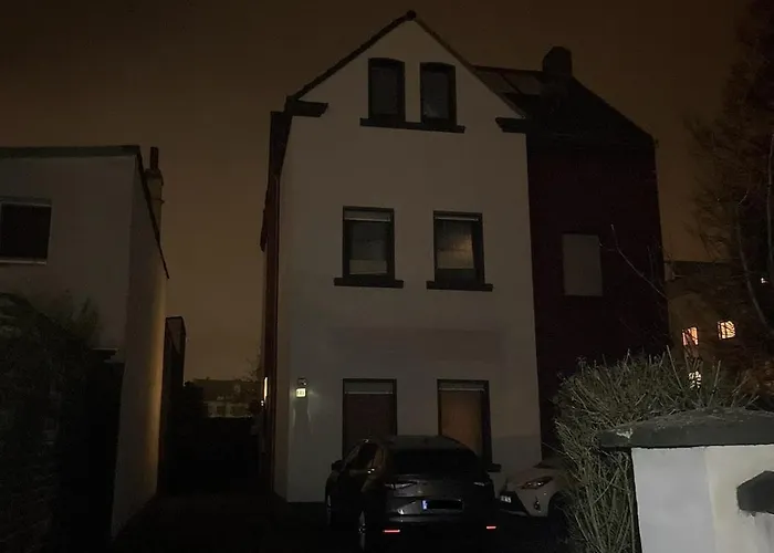 Lejlighed Modern In Du-neudorf Zentral & Location Duisburg